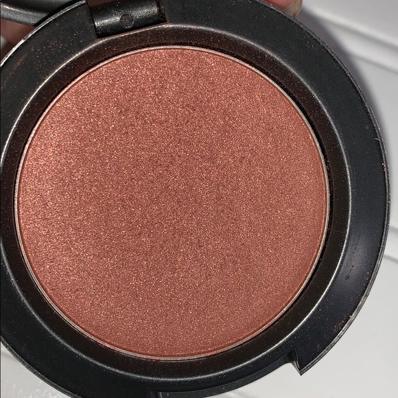 mac sweet as cocoa blush